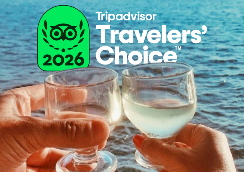 Alquevatours considerada Traveler's Choice 2026 pelo TripAdvisor